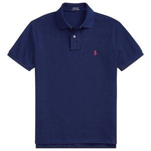 Ralph Lauren - Classic Navy Polo Shirt (M)